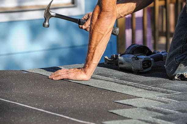 Reliable Roof Inspection contractor in Webster, SD by Ben Roofing and Steel LLC